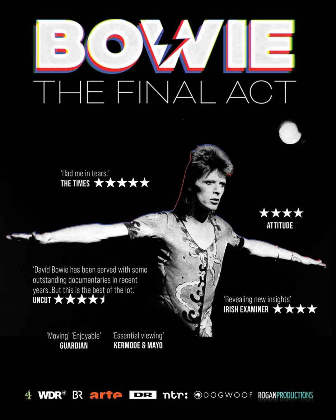 Bowie: The Final Act