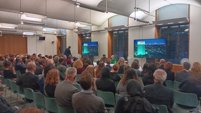 grenfell uncovered parliament event