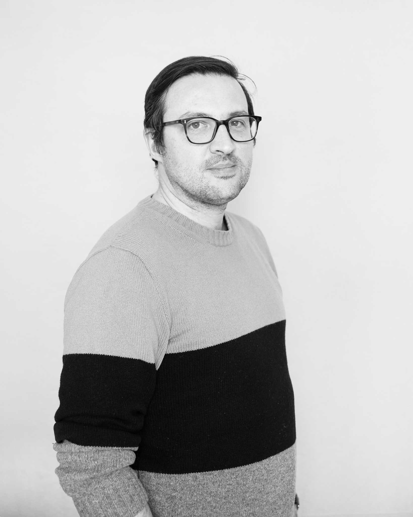 Rogan London 4 bw
