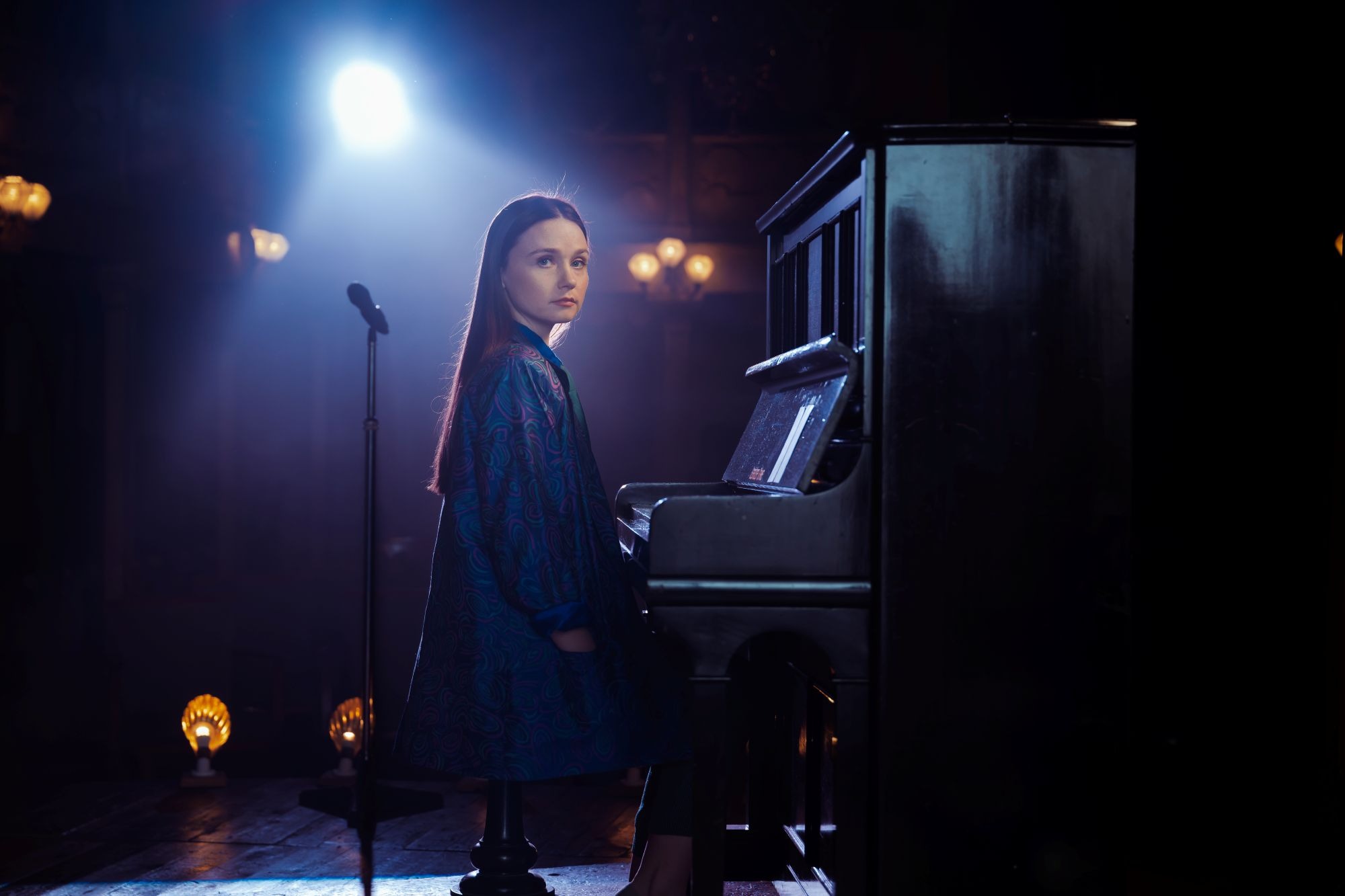 Jessica Barden joins Victoria Wood