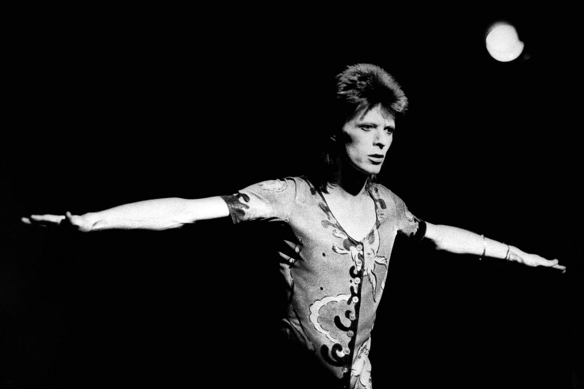 Bowie: The Final Act