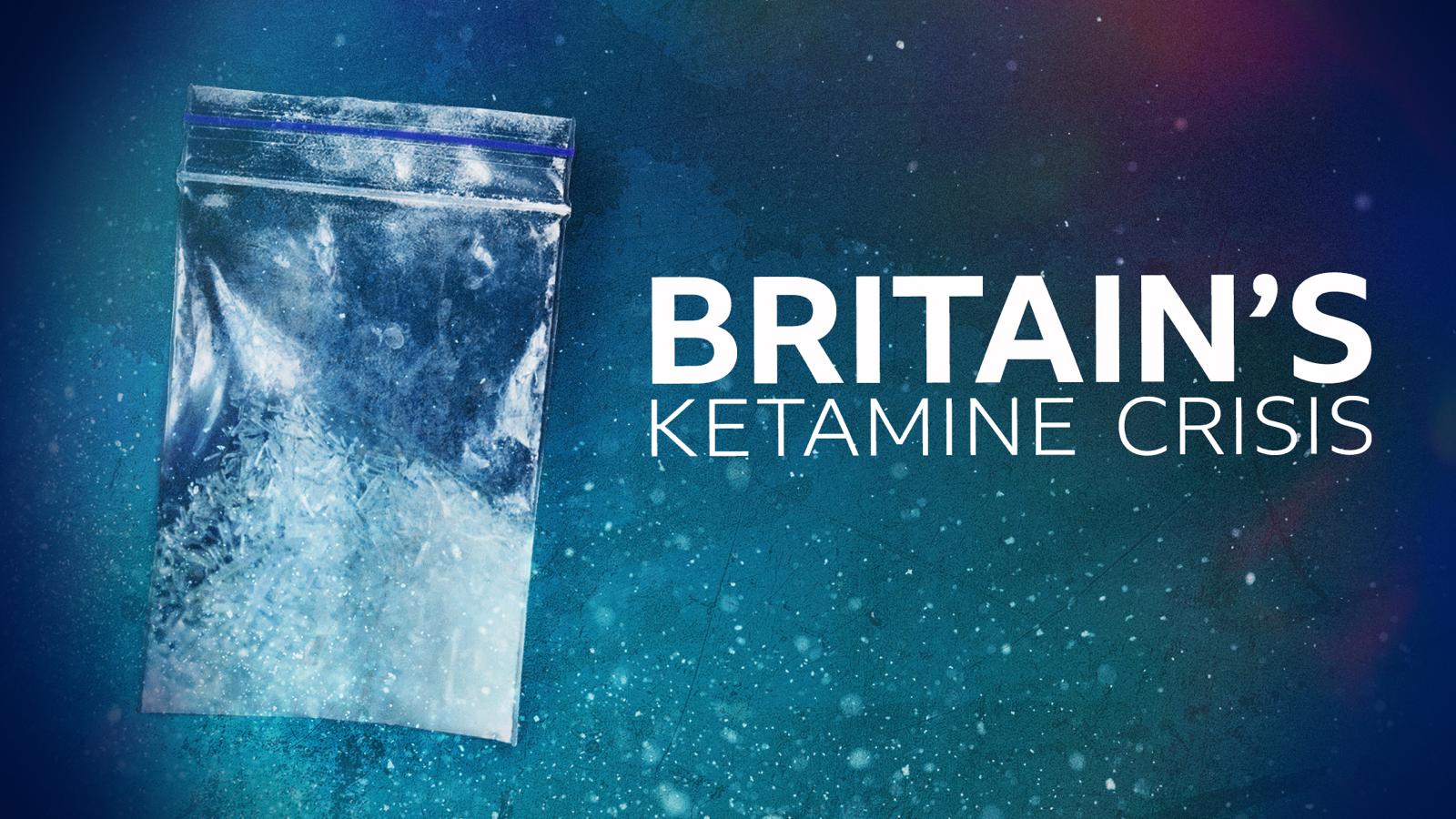 ketamine key art