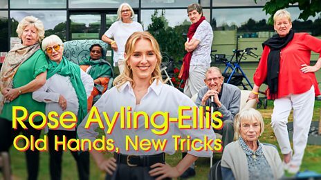 old hands new tricks thumbs