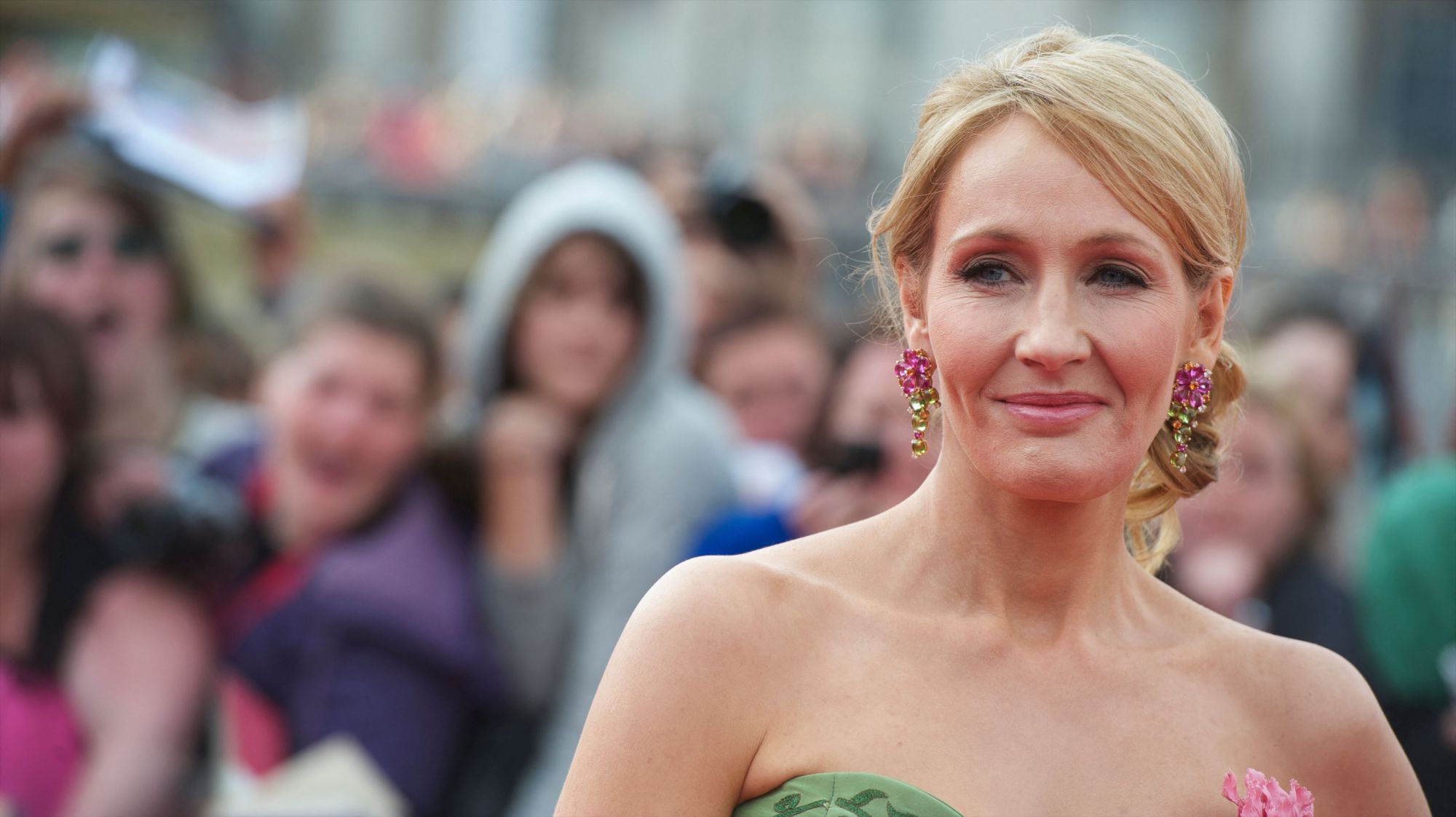 J.K. Rowling (w/t)