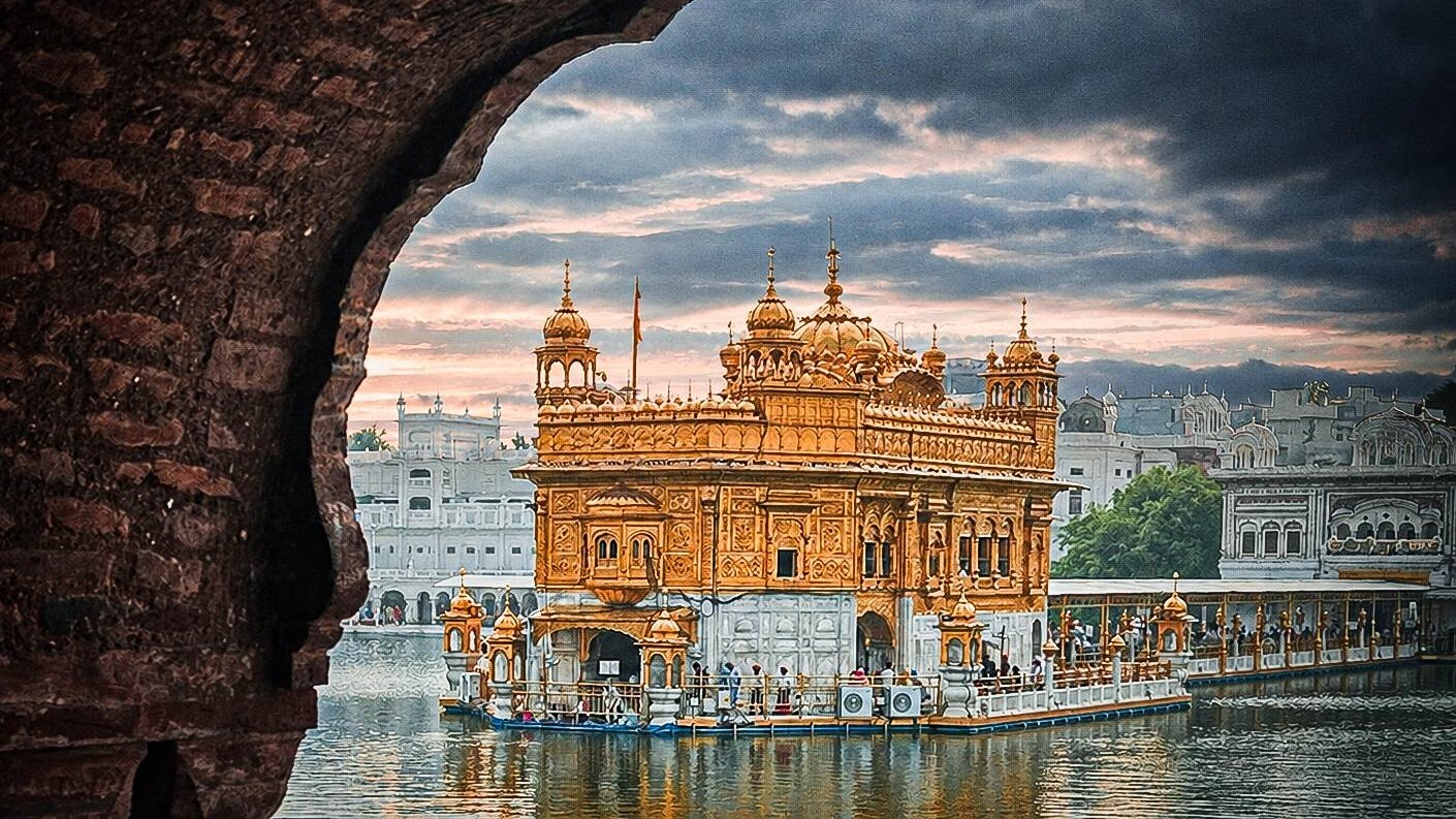 Amritsar - Siege At The Temple (Working Title)