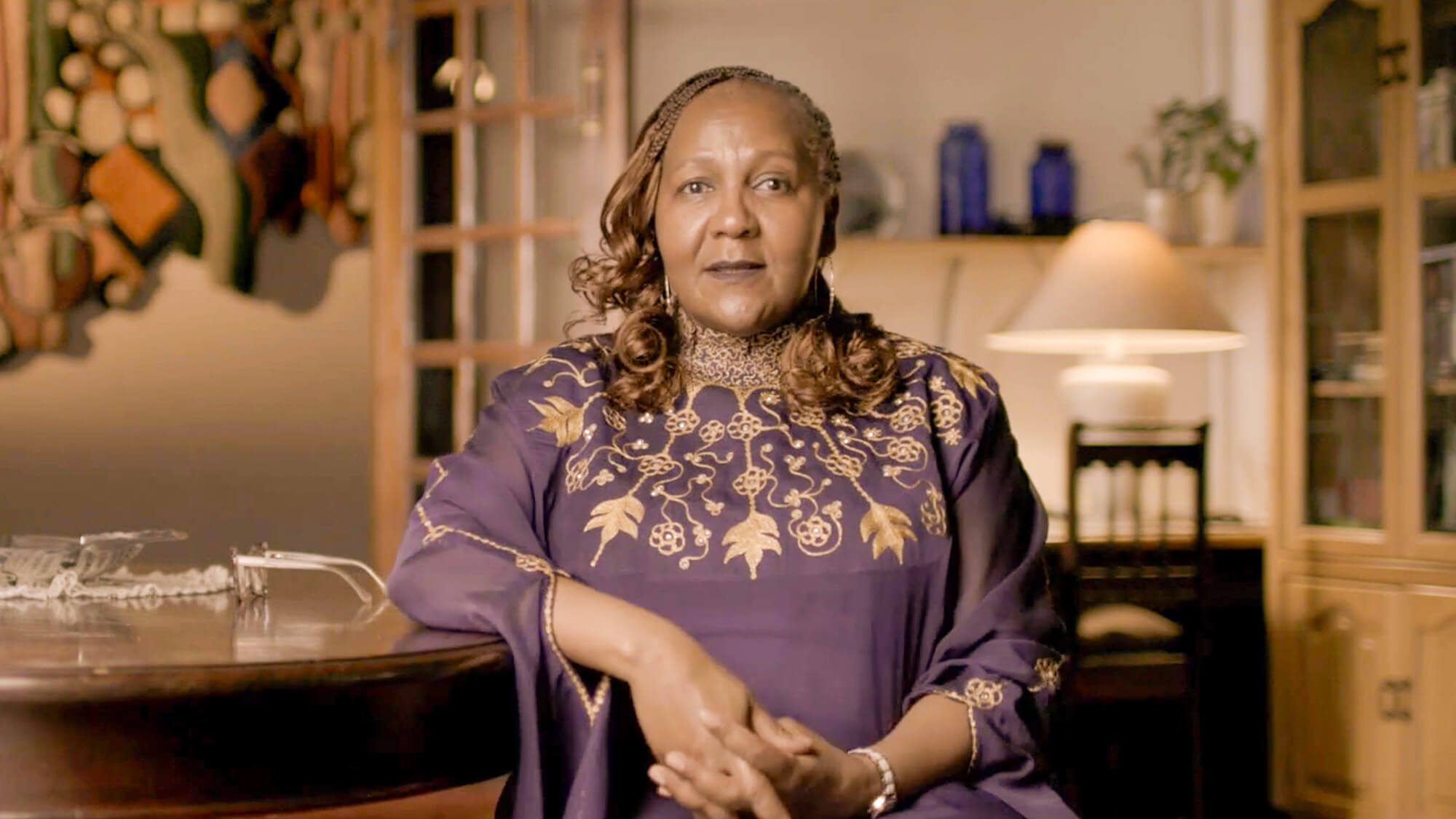 Freedom at What Cost? Ndileka Mandela on Family, Sacrifice and Her Grandfather’s Legacy