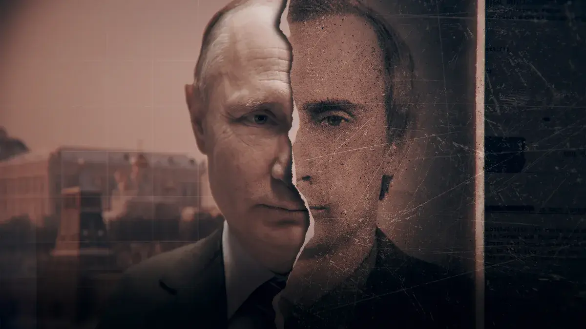 Putin: A Russian Spy Story