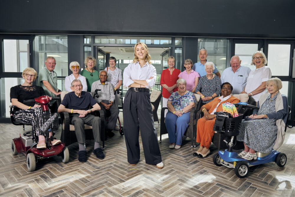 Rose Ayling-Ellis: Old Hands, New Tricks