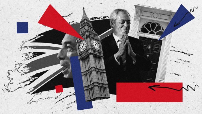 will nigel farage be pm?