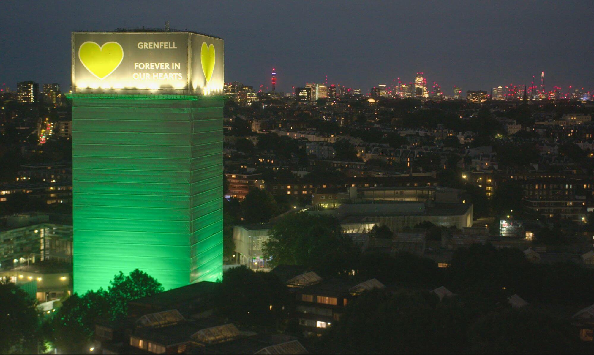 Grenfell: Uncovered