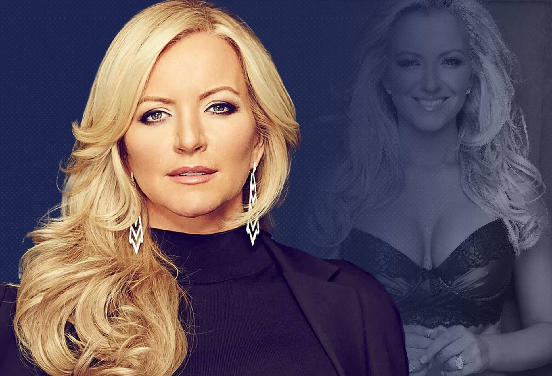 The Rise and Fall of Michelle Mone