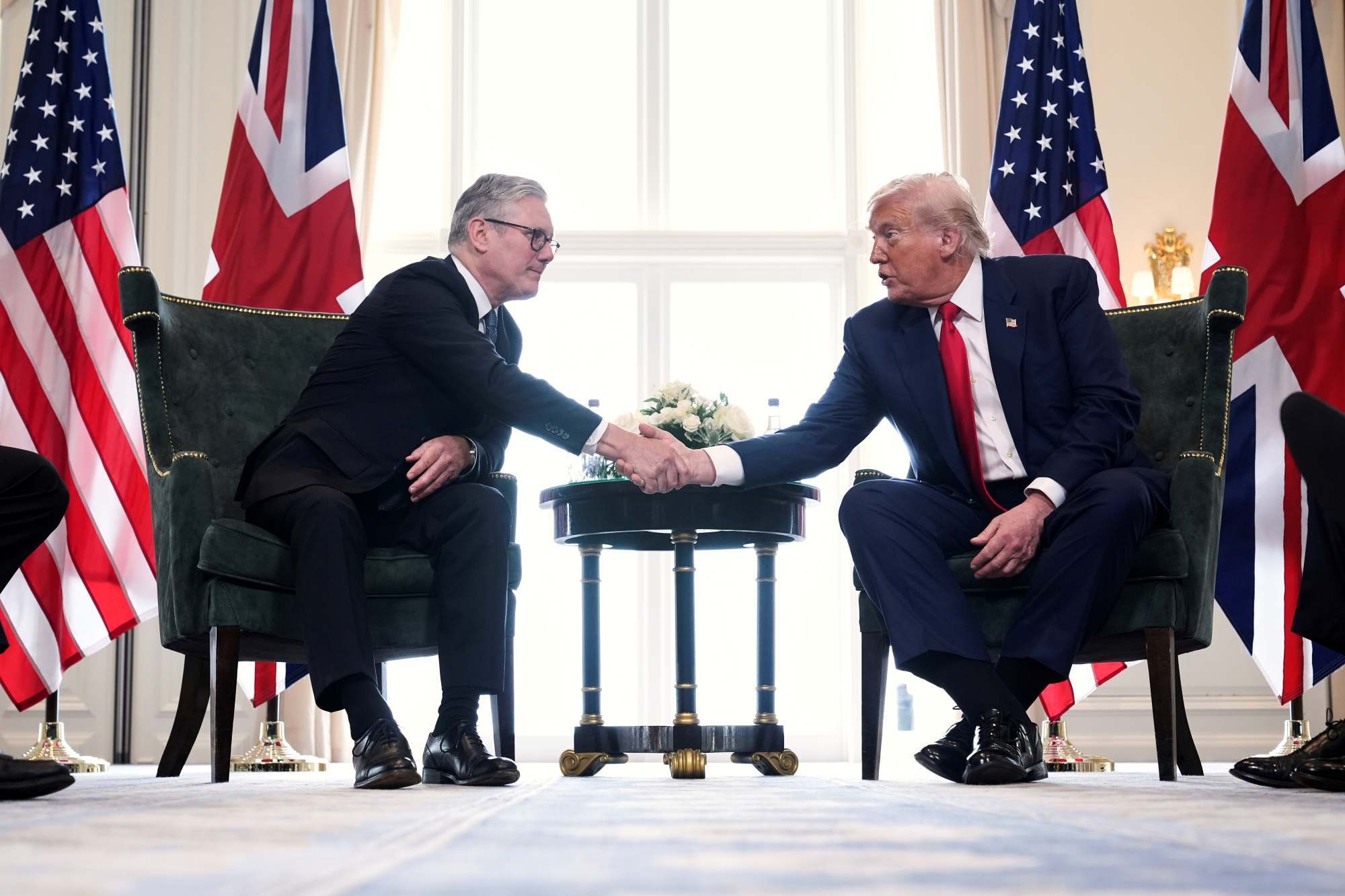 Trump and Starmer: A Special Relationship?