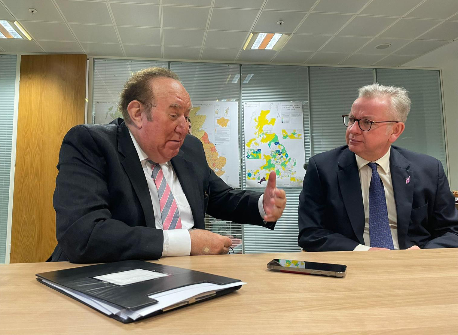 Boris Johnson: Has He Run Out Of Road?