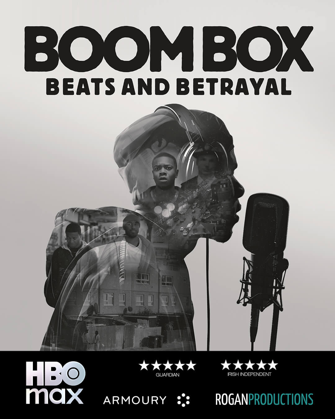 Boom Box: Beats and Betrayal