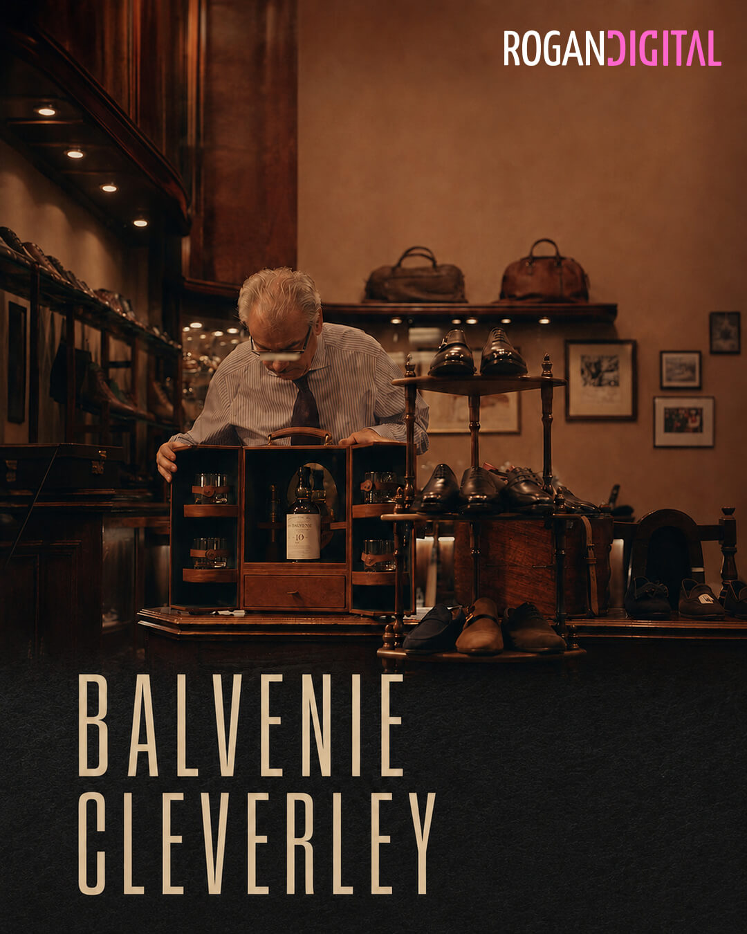 Balvenie Cleverley