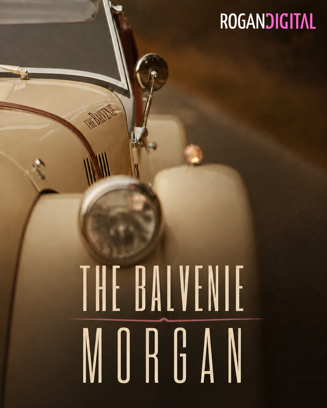 The Balvenie Morgan