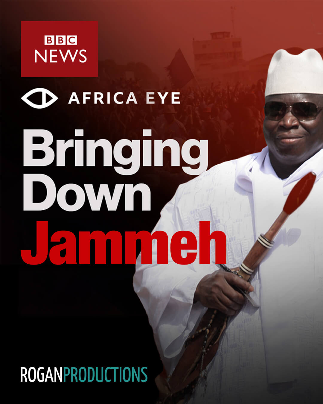 Bringing Down Jammeh