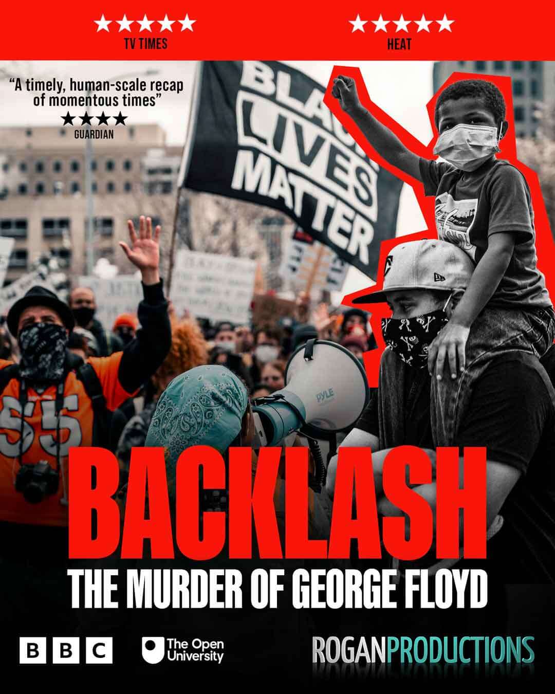 Backlash: The Murder of George Floyd