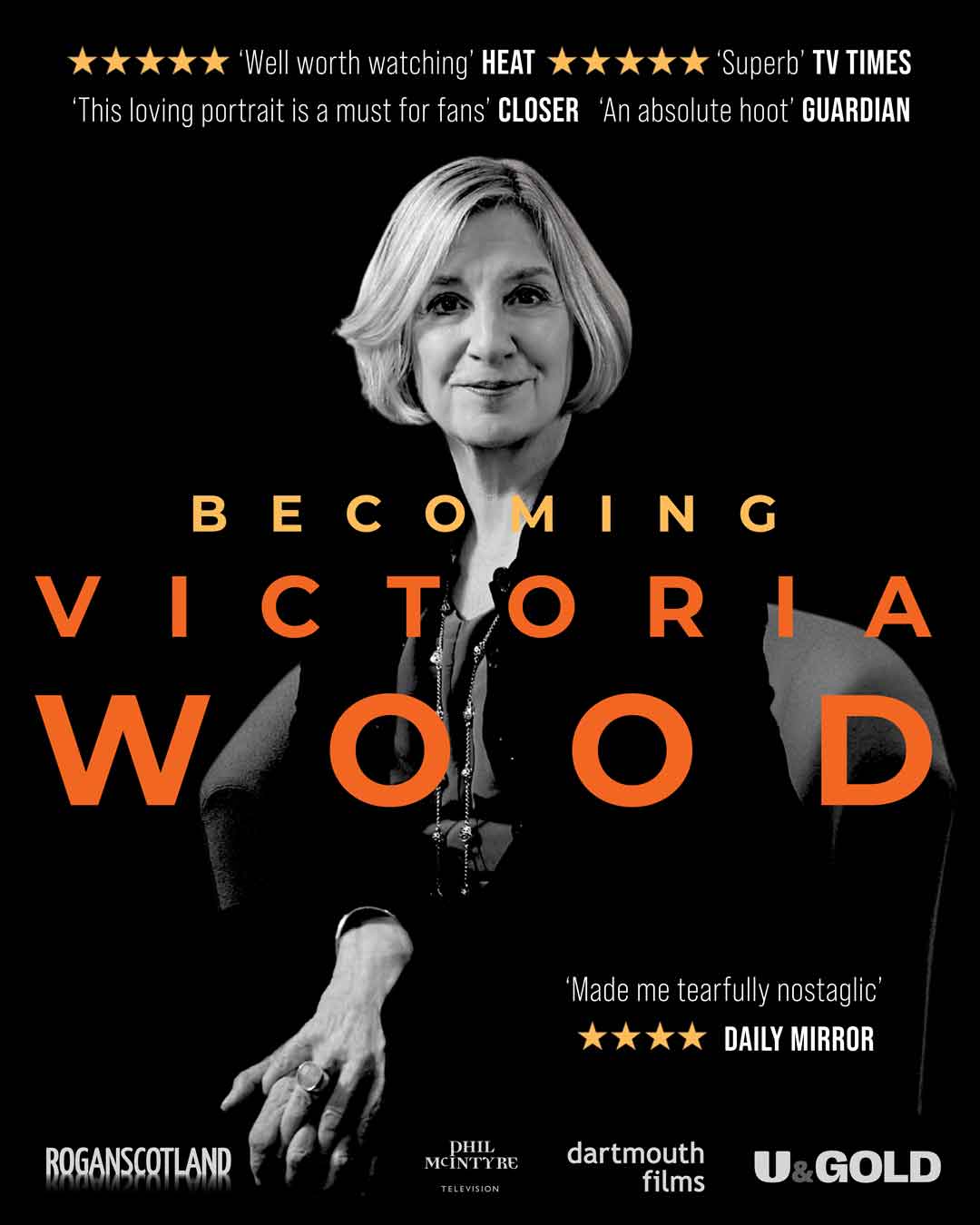 Becoming Victoria Wood