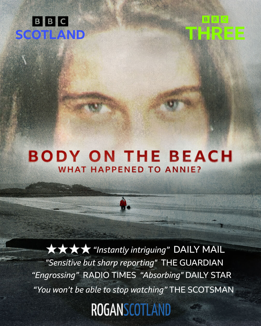 Body on the Beach: What Happened to Annie