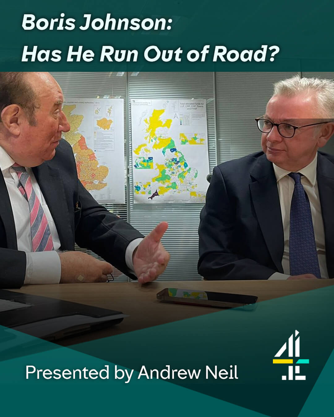 Boris Johnson: Has He Run Out Of Road?