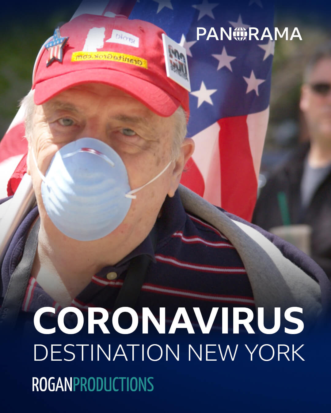 Coronavirus: Destination New York