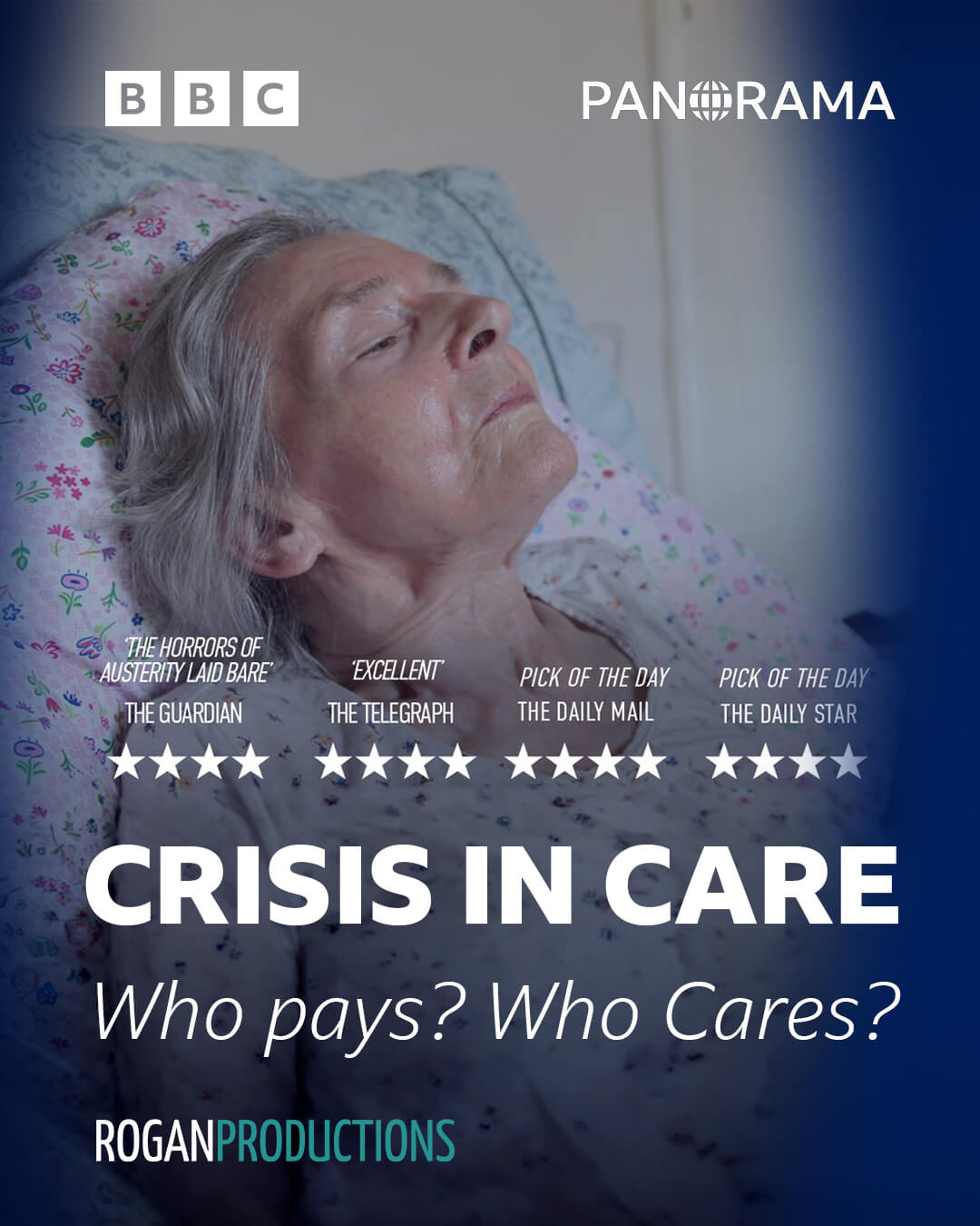 Crisis in Care: Who Cares / Who Pays?