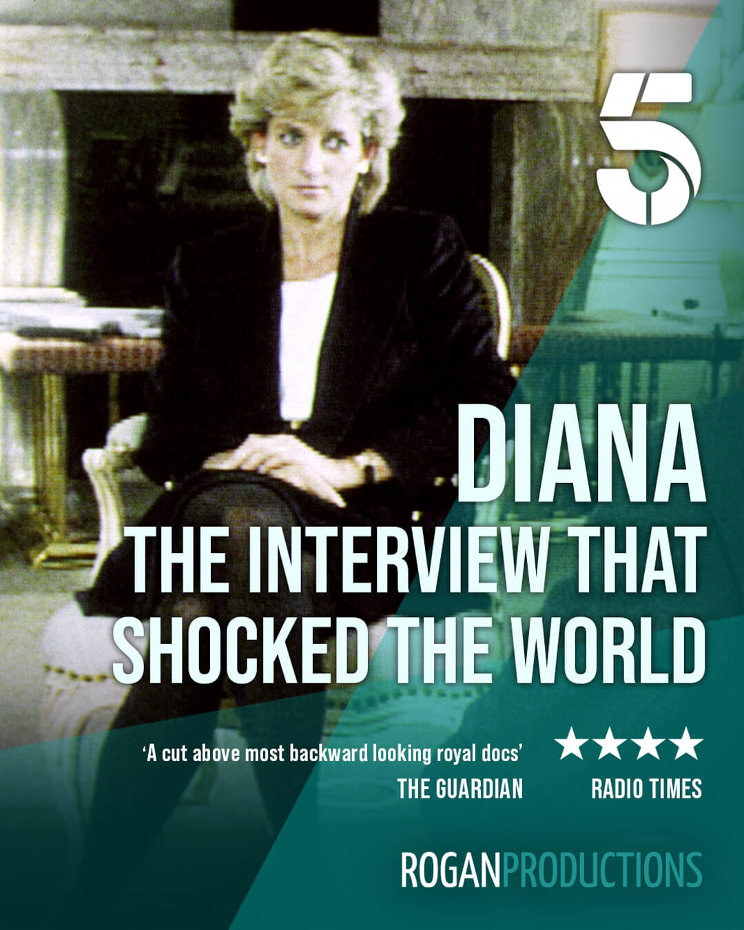 Diana: the Interview that Shocked the World