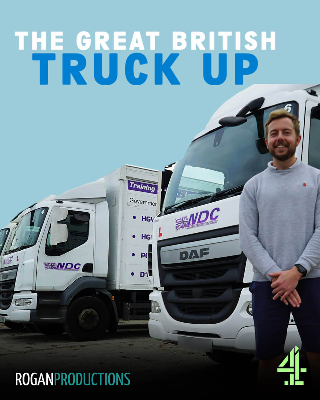 The Great British Truck Up