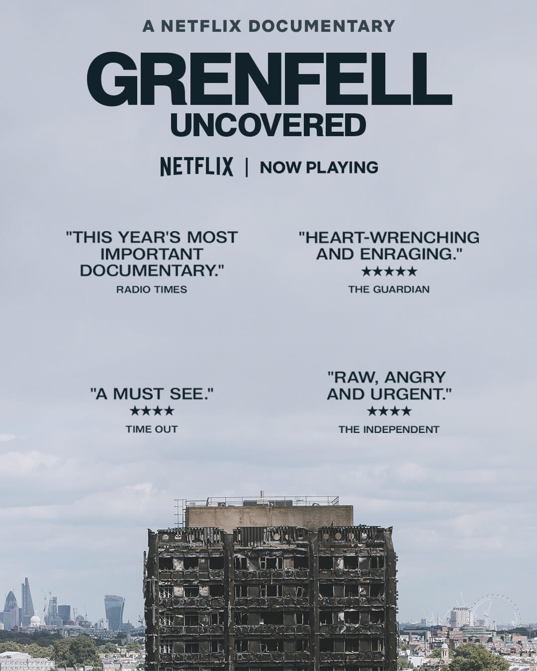 Grenfell: Uncovered