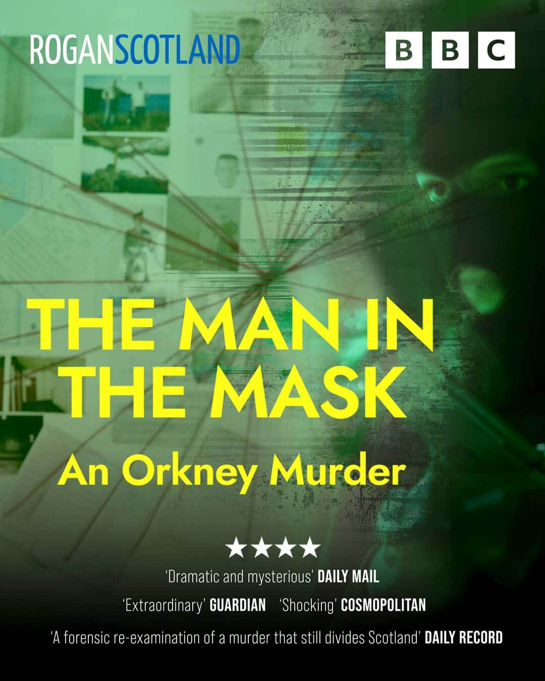 The Man in the Mask: An Orkney Murder