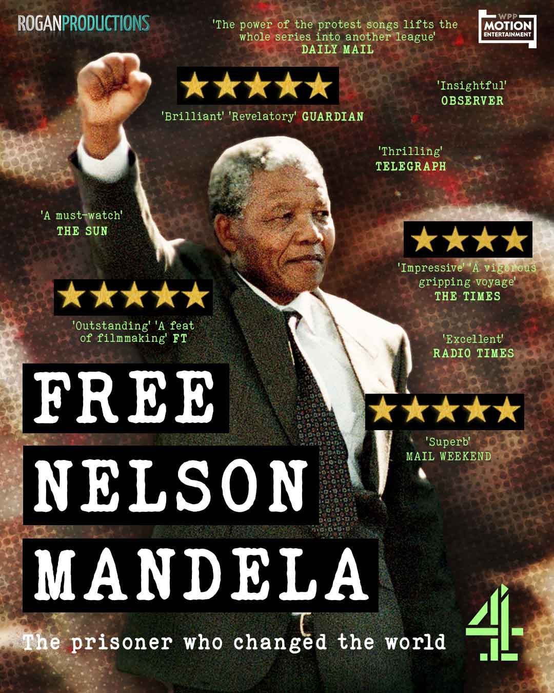 Free Nelson Mandela
