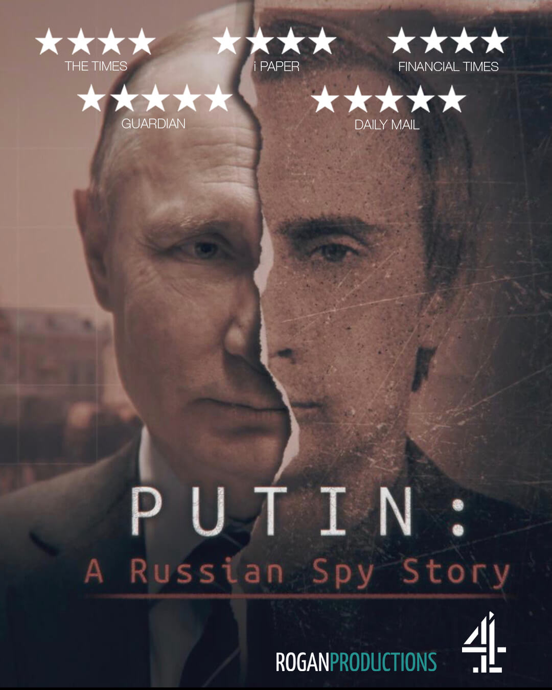 Putin: A Russian Spy Story