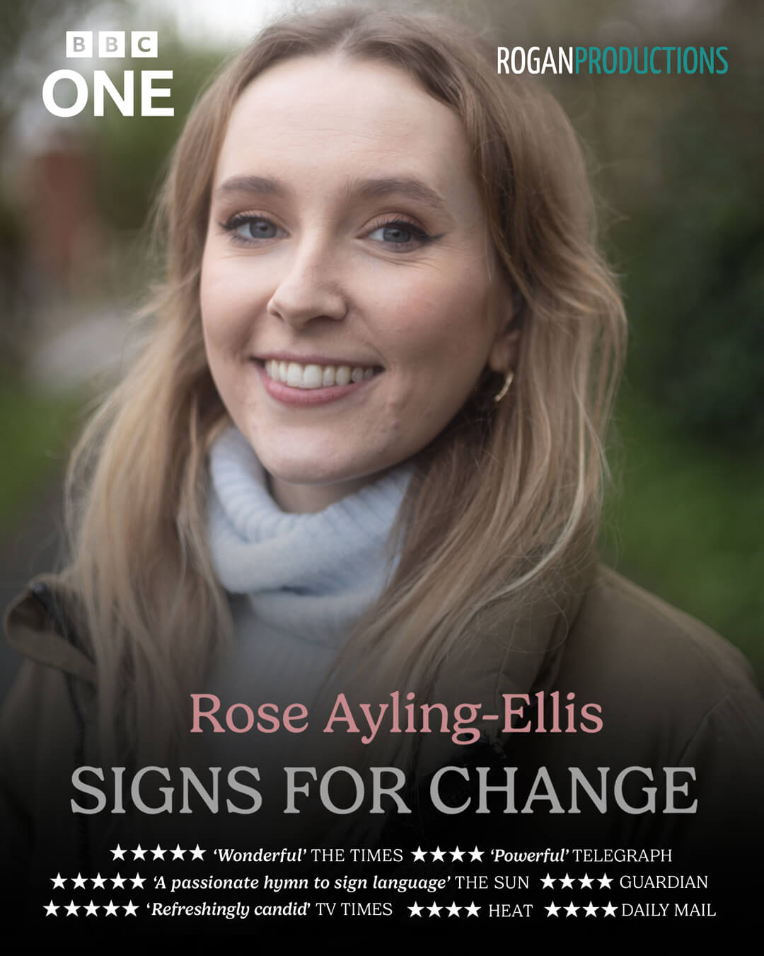 Rose Ayling-Ellis: Signs for Change