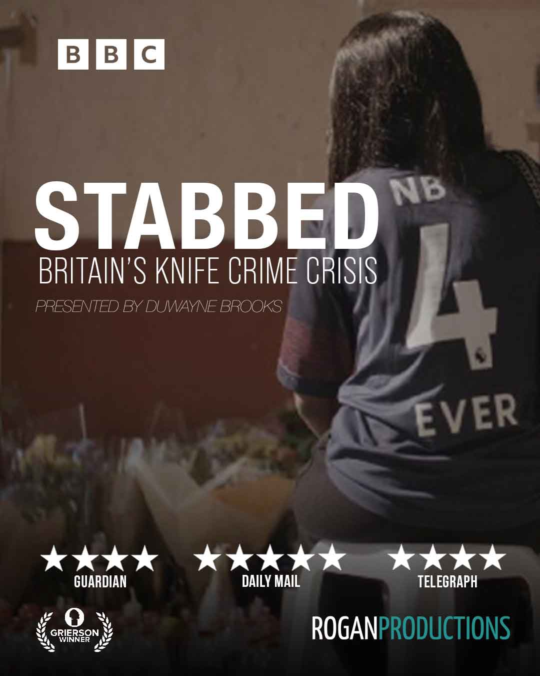 Stabbed: Britain's Knife Crime Crisis