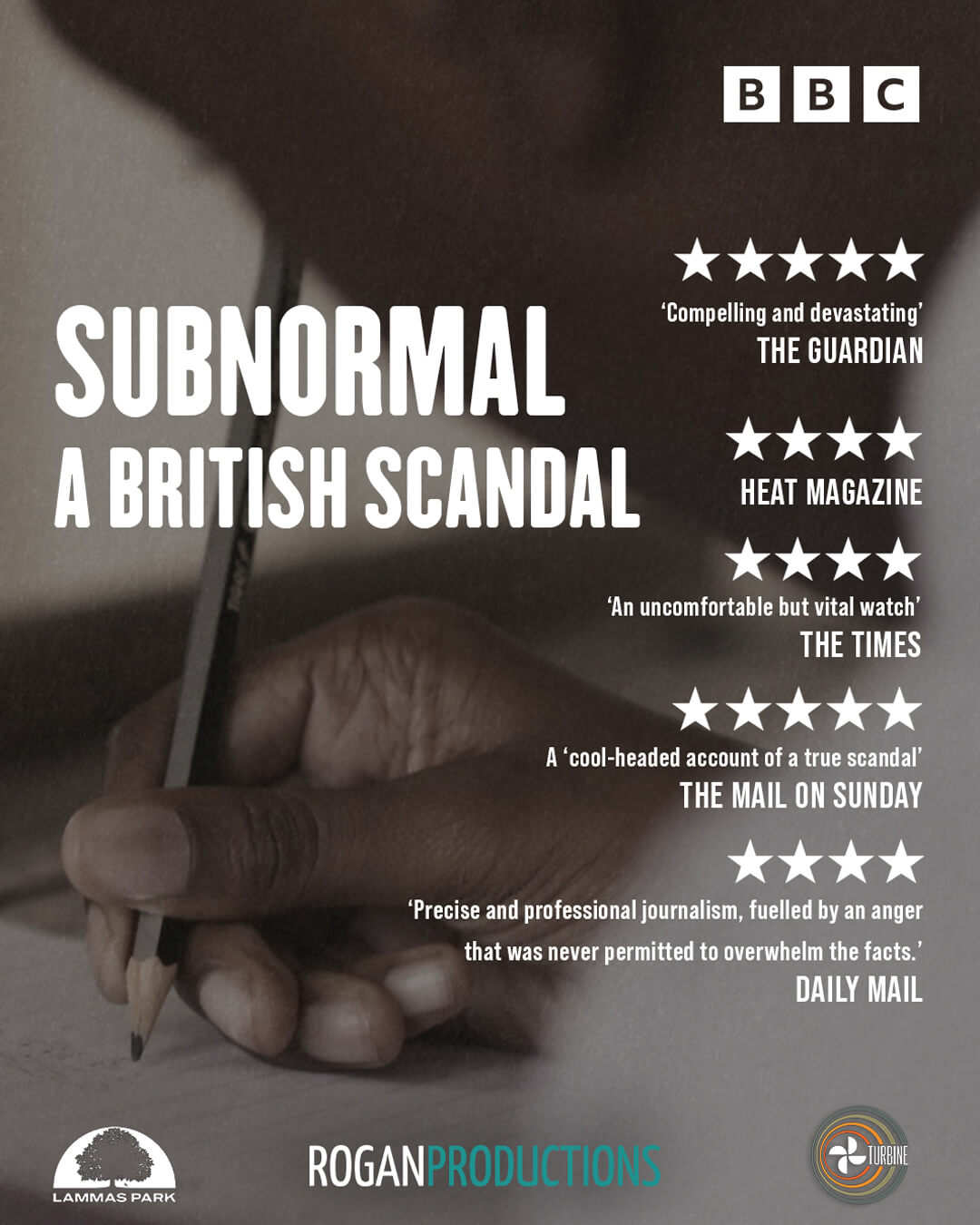 Subnormal: A British Scandal