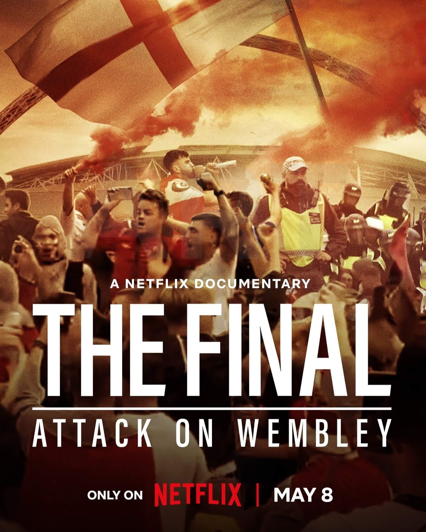 The Final: Attack on Wembley