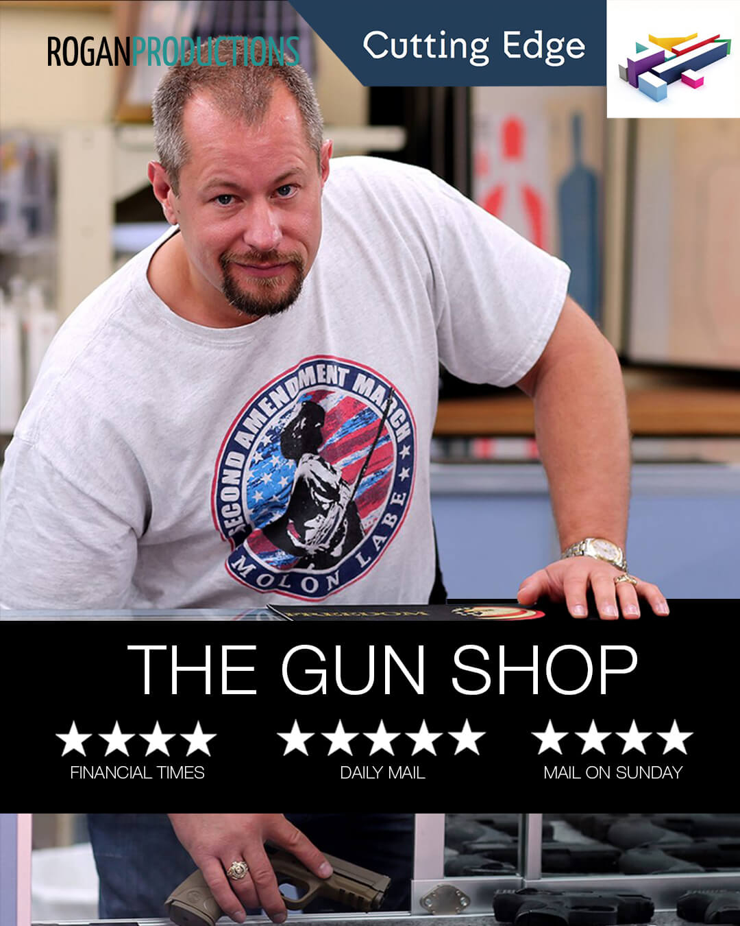 The Gun Shop