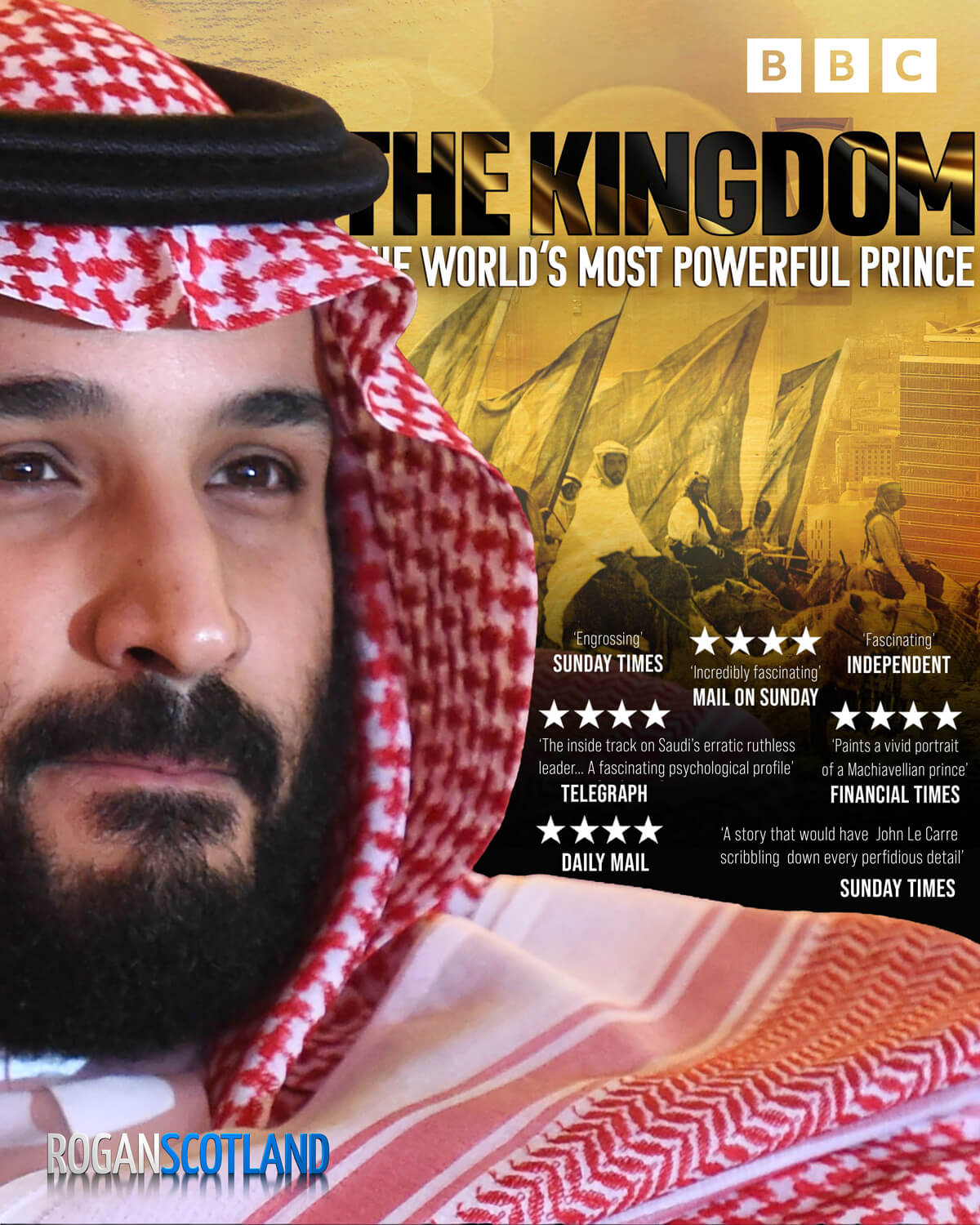 The Kingdom: The World's Most Powerful Prince