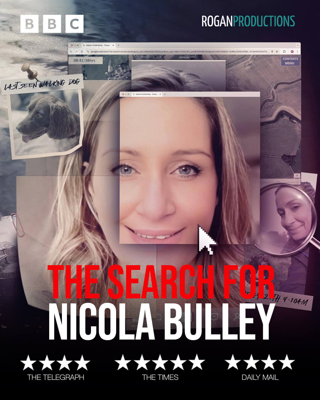 The Search For Nicola Bulley
