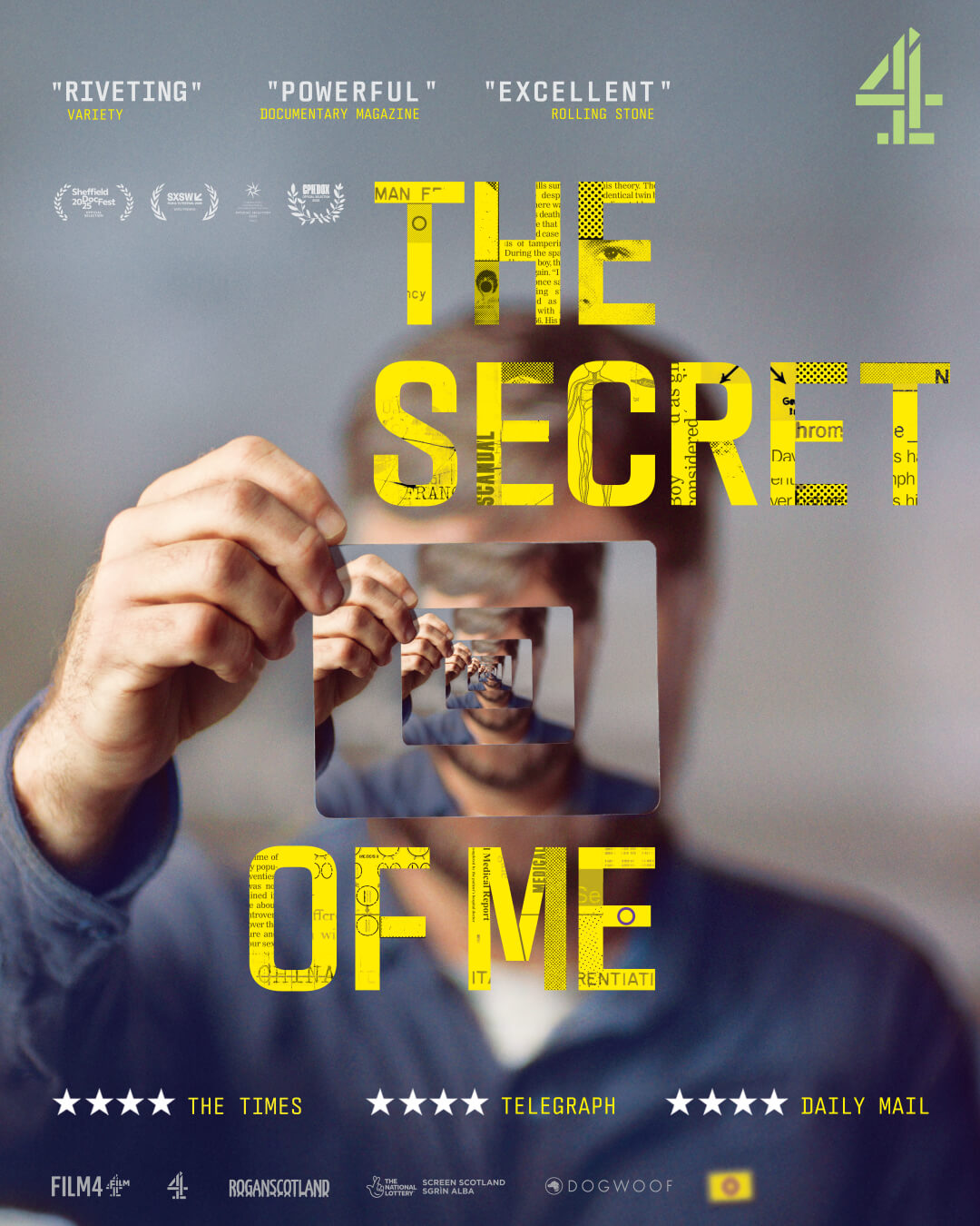 The Secret of Me