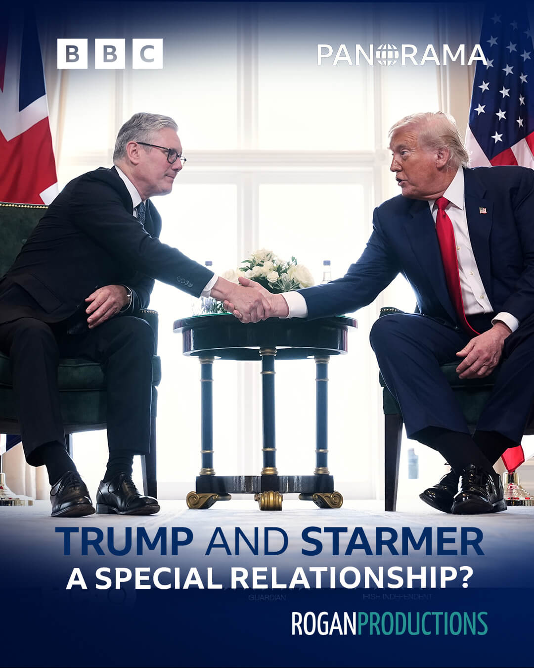 Trump and Starmer: A Special Relationship?
