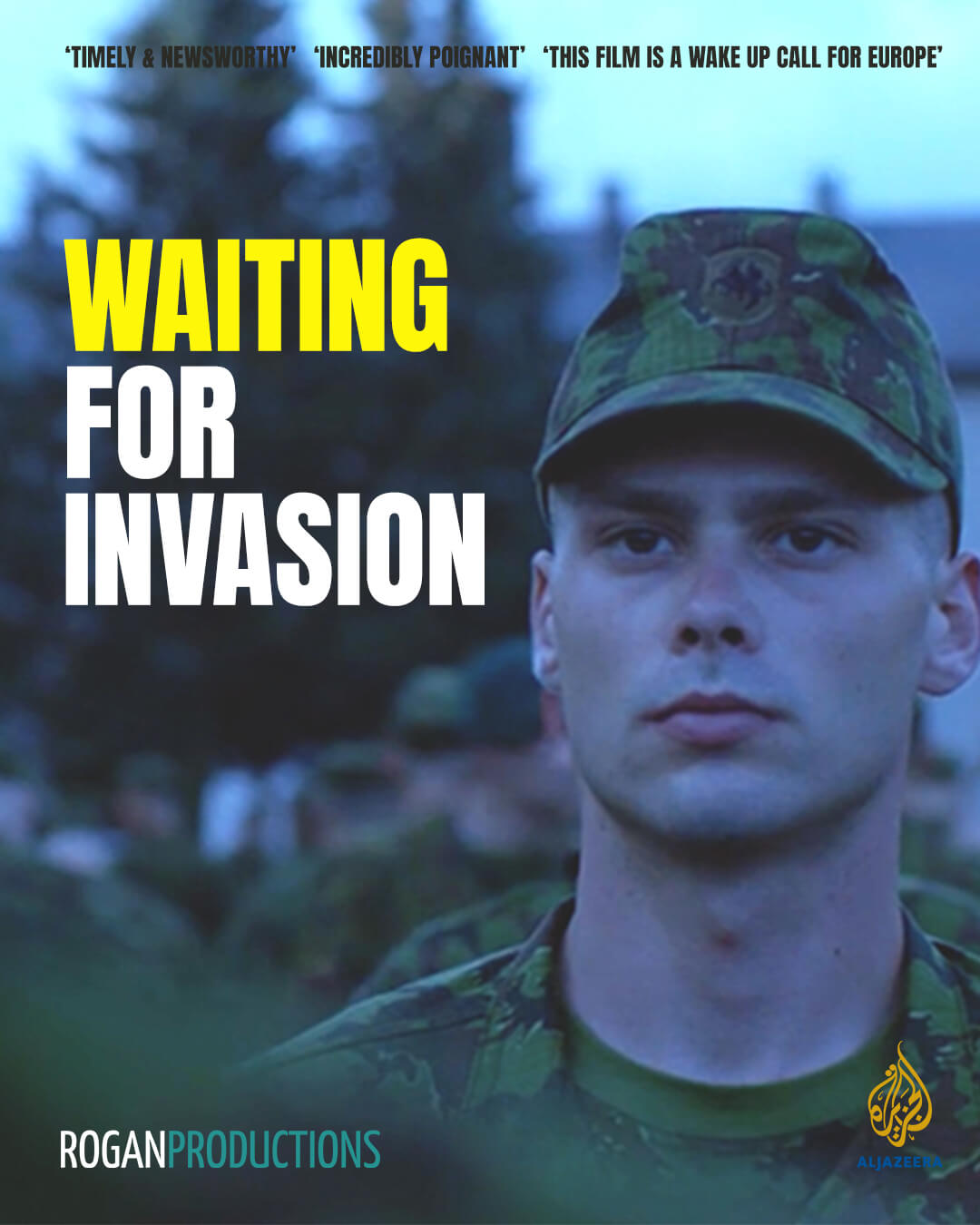 Waiting for Invasion