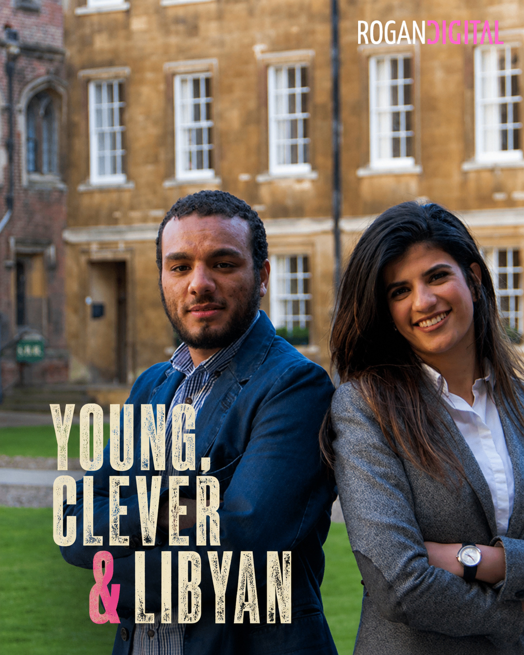 Young, Clever & Libyan