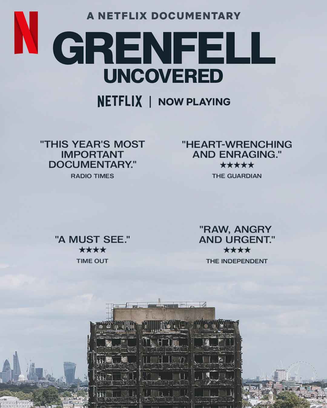 Grenfell: Uncovered
