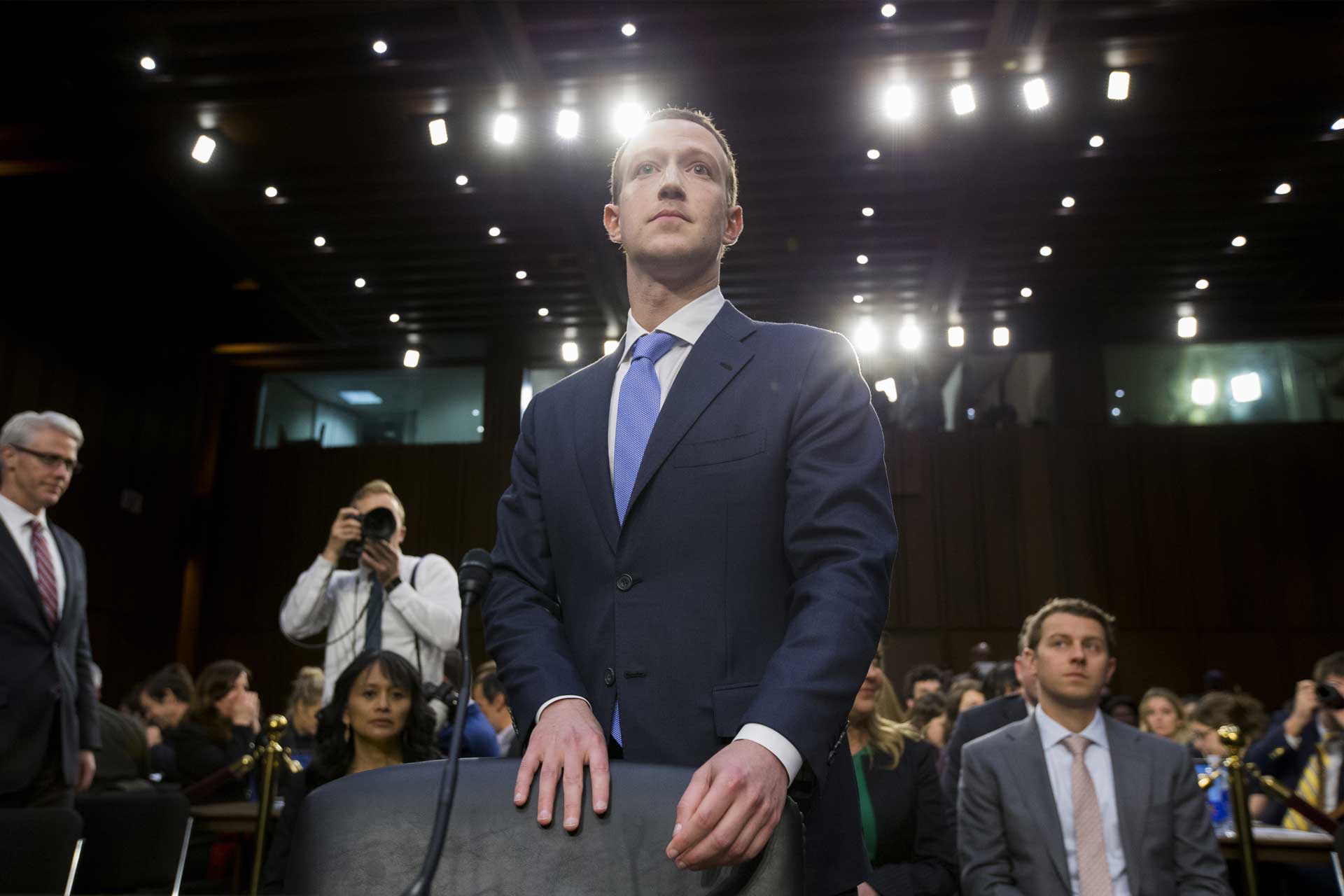 Zuckerberg: King of the Metaverse